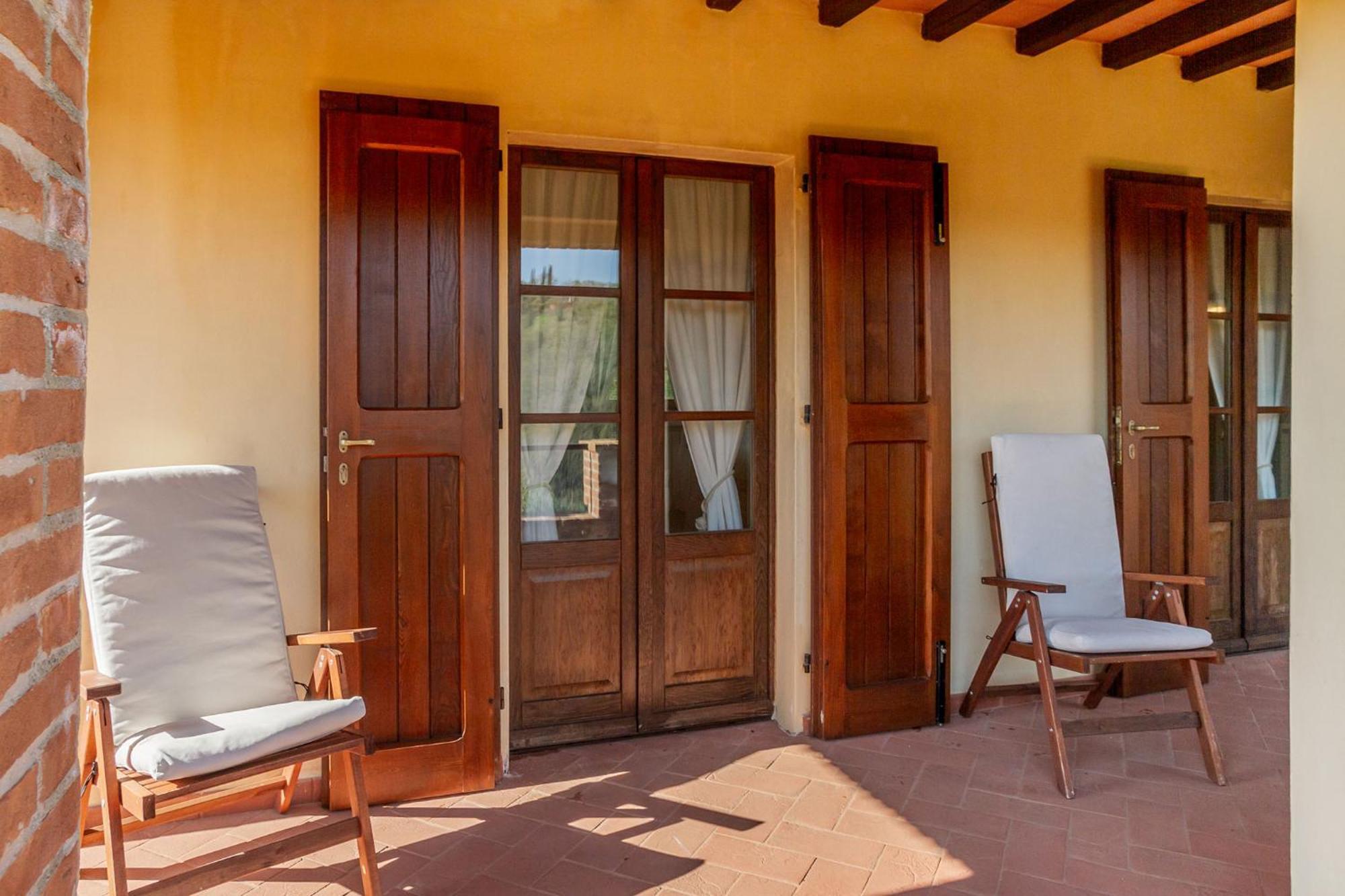 Home With A View In Scansano, Tuscany エクステリア 写真
