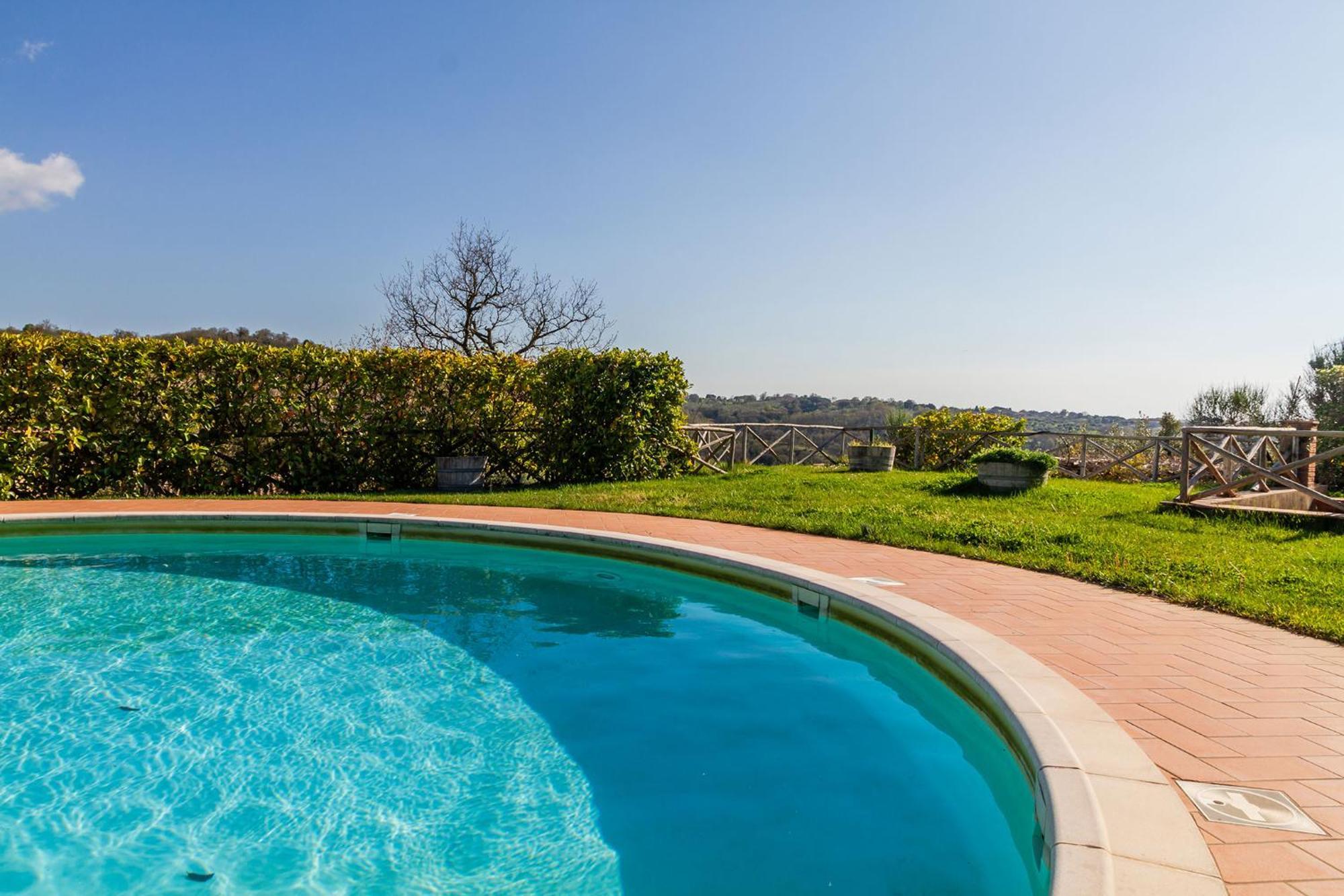 Home With A View In Scansano, Tuscany エクステリア 写真