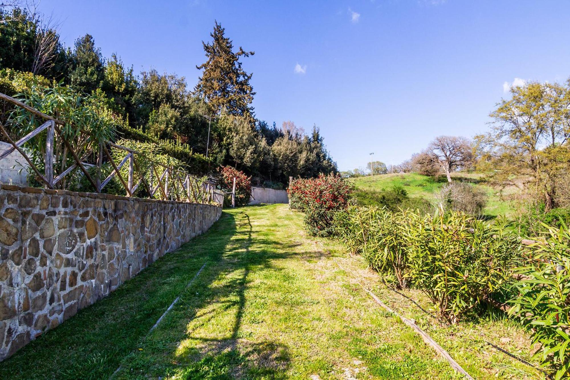 Home With A View In Scansano, Tuscany エクステリア 写真
