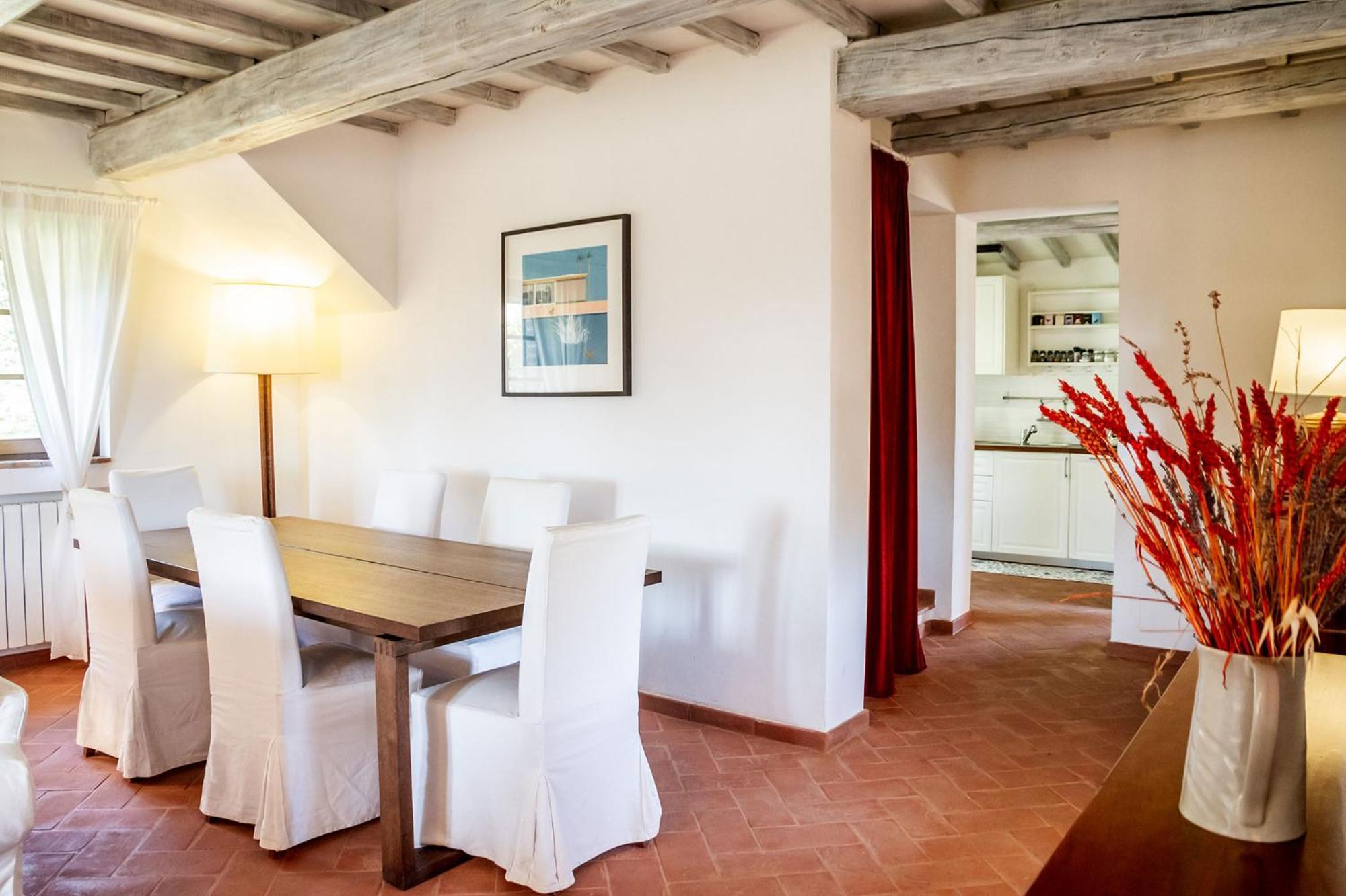 Home With A View In Scansano, Tuscany エクステリア 写真