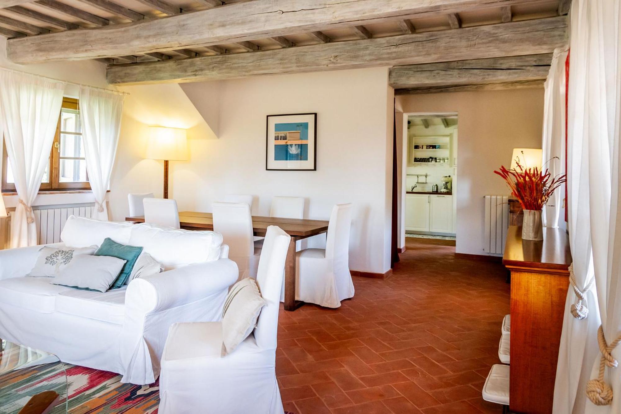 Home With A View In Scansano, Tuscany エクステリア 写真