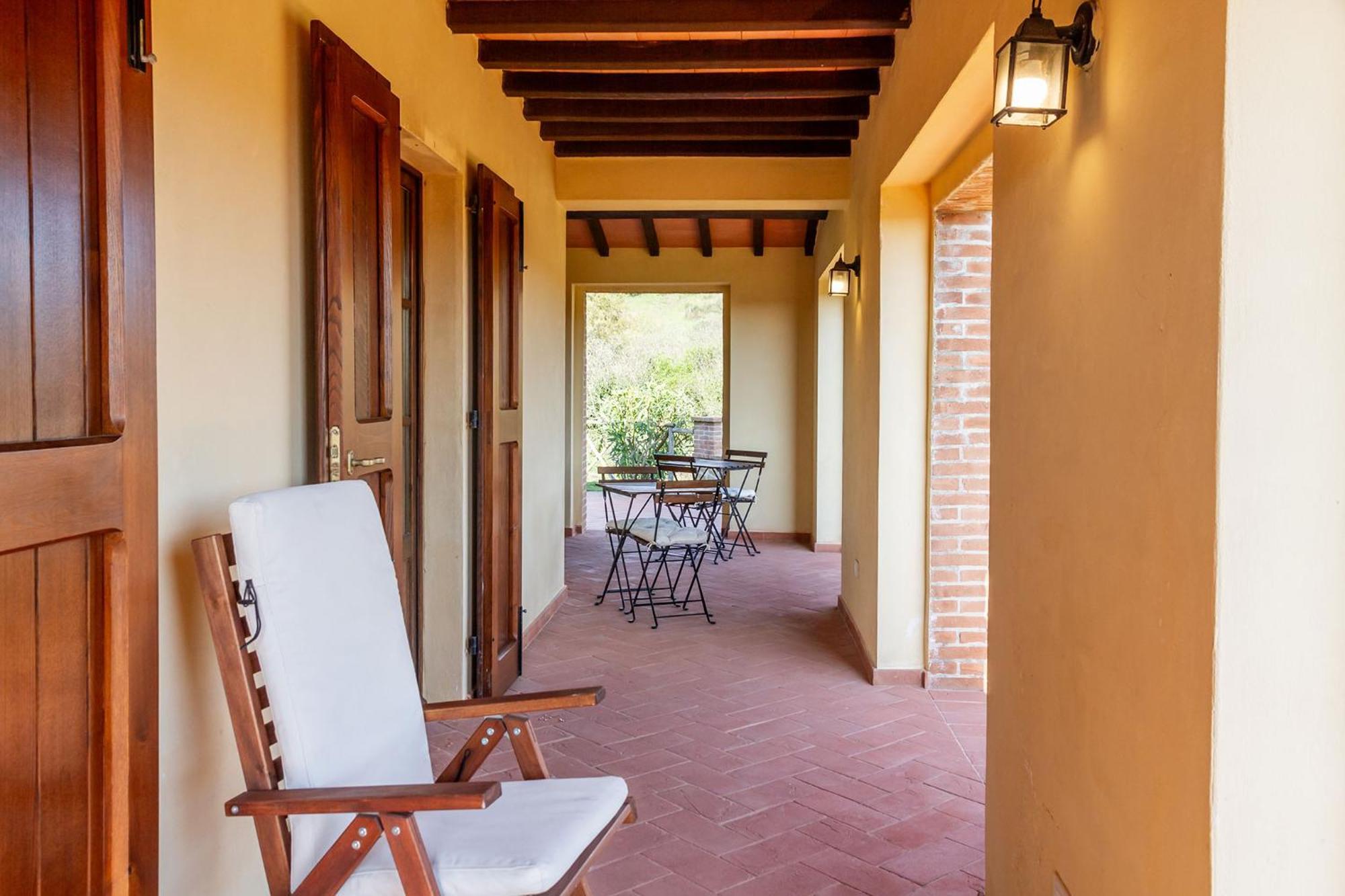 Home With A View In Scansano, Tuscany エクステリア 写真
