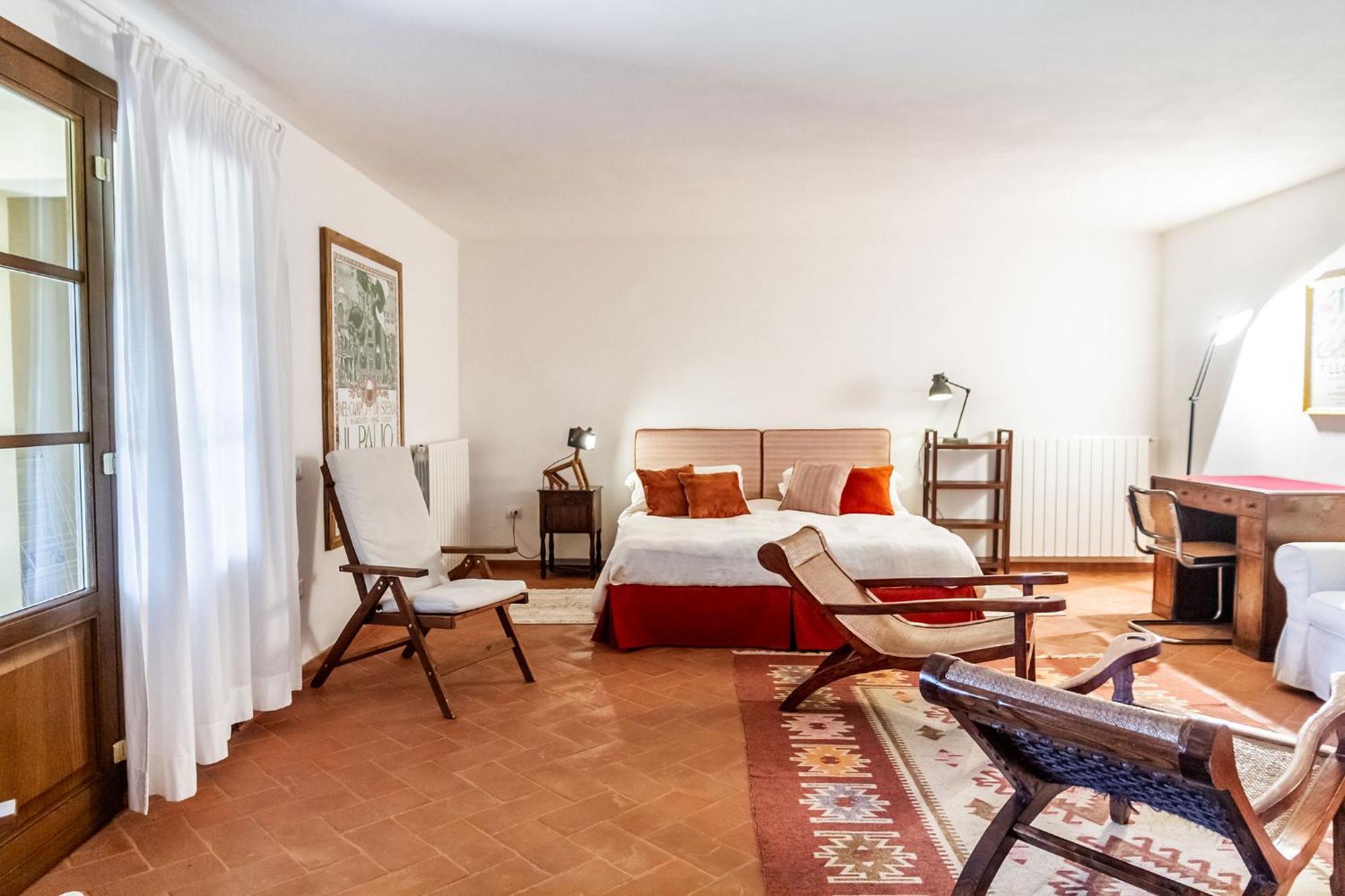 Home With A View In Scansano, Tuscany エクステリア 写真